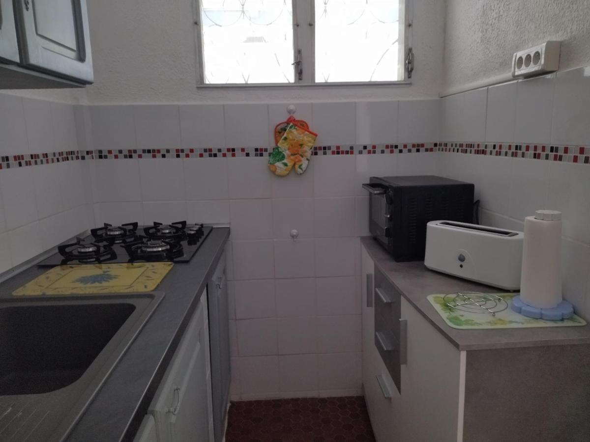 Apartmán Chez Caroline Basse-Terre Exteriér fotografie