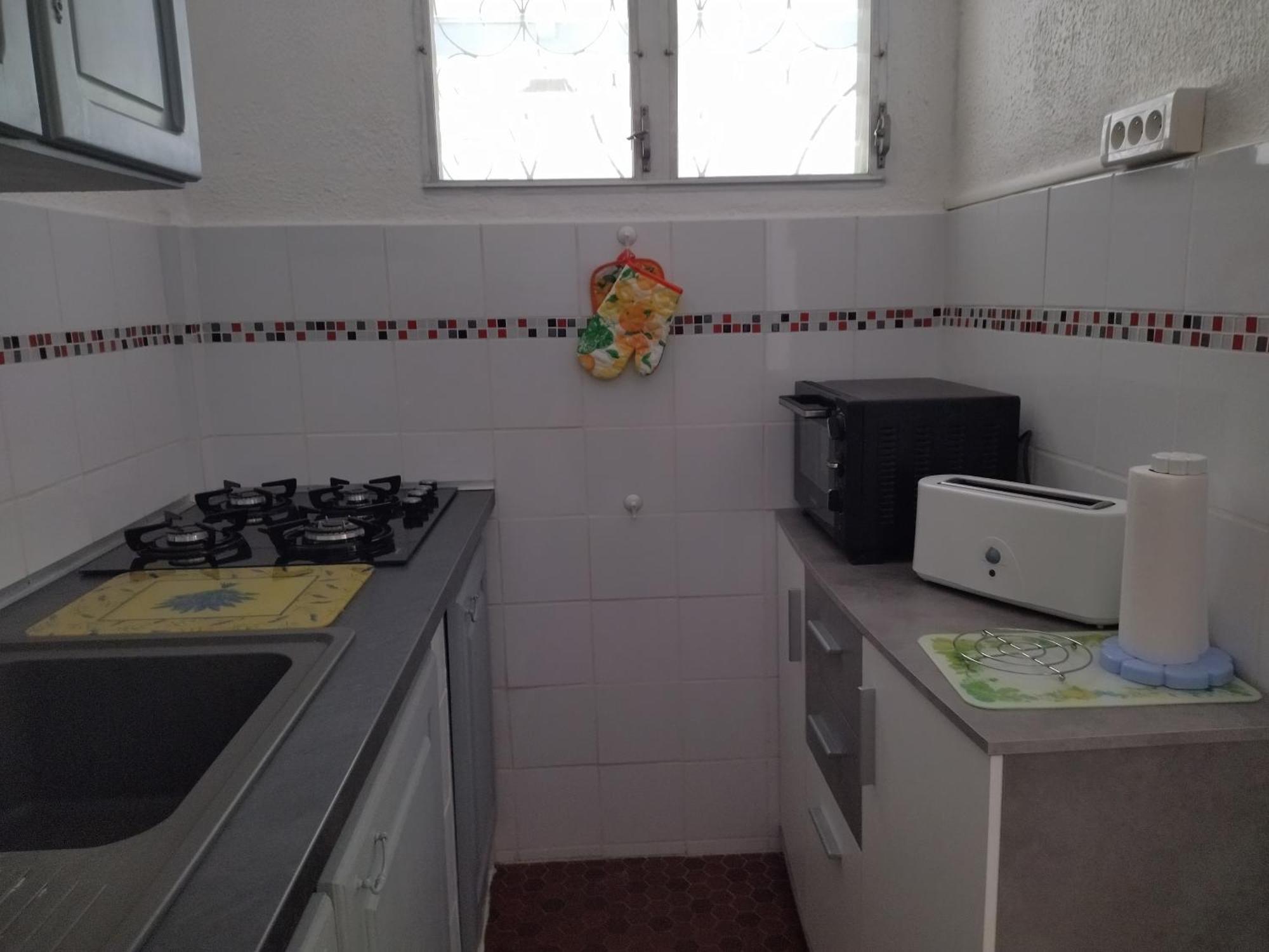 Apartmán Chez Caroline Basse-Terre Exteriér fotografie