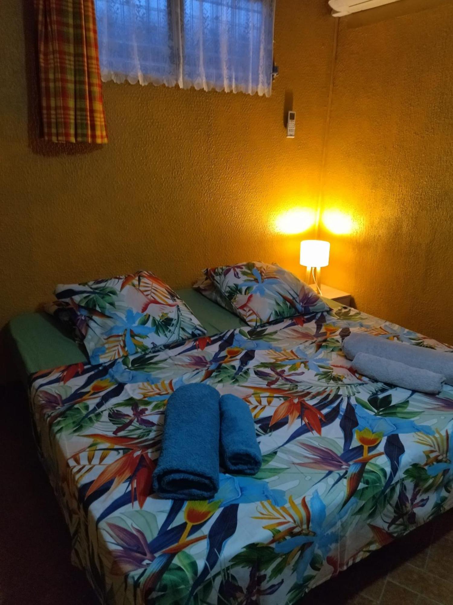 Apartmán Chez Caroline Basse-Terre Exteriér fotografie